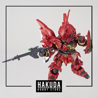 Mô hình SDEX SD Sinanju - Chính hãng Bandai Nhật Bản