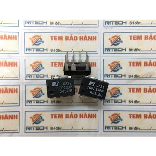 Combo 5 con IC nguồn TOP233P, TOP233PN, TOP 233P, TOP 233PN