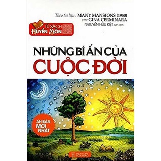Sách - Những Bí Ẩn Của Cuộc Đời