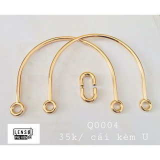 Quai khung kèm khoen U ( Q0004)- 35k/cái