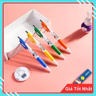 Bút Chì Bấm Hình Thỏ MG Mã MF-3002 Ngòi chì kim 0.9 mm