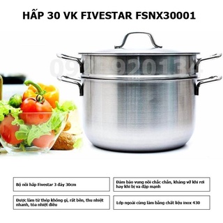 Nồi Hấp 30 VK Fivestar FSNX30001