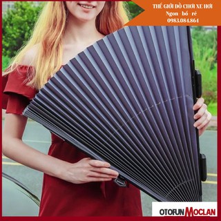 xả kho Rèm che nắng kính lái thông minh hiện đại và cao cấp bản to 70cm cho mọi dòng xe (có mặt bạc chống nóng cực tốt )