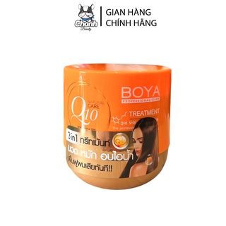 Kem Ủ Tóc Boya Hair Treatment Q10 Thái Lan 500G