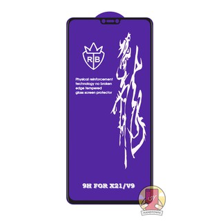 Kính Cường Lực Dragon 6D Vivo V9 / Vivo X21