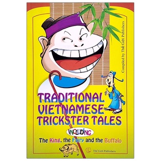 Sách Trạng Cười Việt Nam - Traditional Vietnamese Trickster Tales