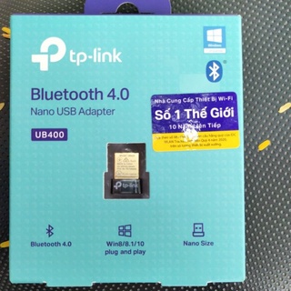 bộ thu phát buetooth 4.0 cho máy tính laptop không cần cài đặt dailyphukien