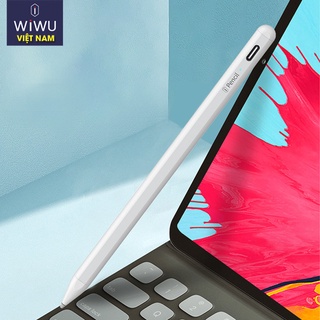 Bút cảm ứng WIWU Pencil Max cho Tablet,  máy tính bảng,  Smarphone, sử dụng trên mọi hệ điều hành, chính hãng, cực bền