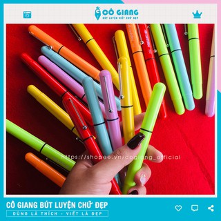 Bút Máy Ngòi Kim Tinh Êm Trơn CD202 Bút Mực Cho Bé Lớp 1