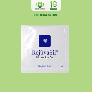 Sample gel xóa mờ sẹo Rejuvaskin Scar Rejuvasil làm xẹp sẹo lồi, sẹo phì đại 1ml - Mỹ Phẩm Mai Hân