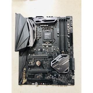 Main Asus Maximus X Hero Z370