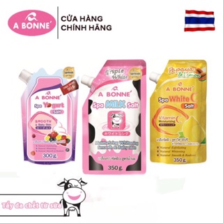 Muối Tắm Tẩy Tế Bào Thái Lan