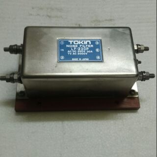 Lọc nguồn âm thanh Tokin 30A
