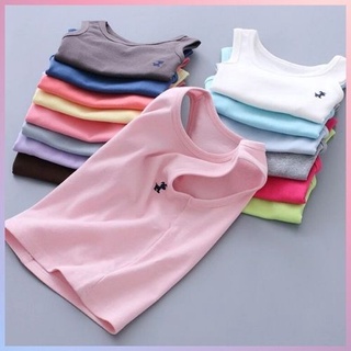 Áo Ba Lỗ Cho Bé Trai Và Bé Gái  100% Cotton