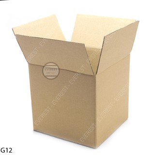 Combo 20 thùng G12 10x10x10 giấy carton gói hàng Everest
