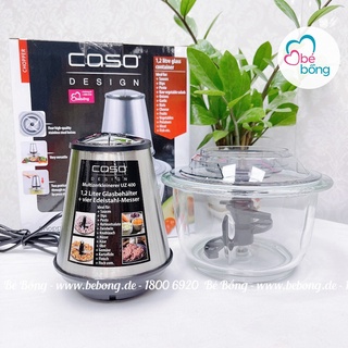 Máy xay đa năng Caso UZ400 nội địa Đức