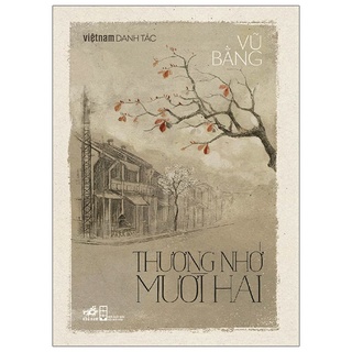 Sách - Thương Nhớ Mười Hai (Tái Bản 2021) - Nhã Nam