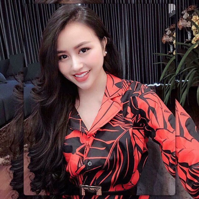 Áo sơmi HM
