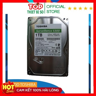 Ổ cứng HDD 1TB , 2TB TOSHIBA chính hãng