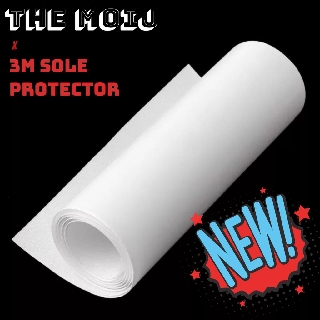 Miếng dán Sole bảo vệ đế giày 3M USA Sole Protector 2.0 [Chính hãng]