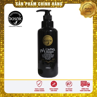 Dầu Gội Giảm Nhờn Cân Bằng PH BOSNIC 1000ML