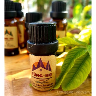 Tinh dầu Oải Hương (Lavender) (5ml) - Tùng Hạ