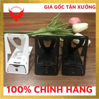 Giá đỡ điện thoại để bàn, thông minh, gấp gọn, mini bỏ túi tiện lợi