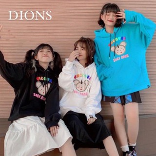 Áo Hoodie UN.CO.VER SICI Full Tag Unisex ( DIONS Store )