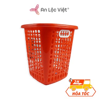 Sọt rác oval Duy Tân nhiều kích cỡ