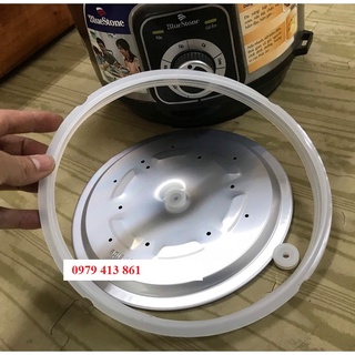 Gioăng nồi áp suất điện về đủ size 22cm và 24 cm  ( roăng gas / zoăng / zon / ron ga ) -giadunghn1