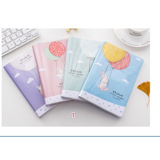 [Mã LIFEBOOK2 giảm 10% đơn 0Đ] SỔ TAY A5 GIẤY TRƠN PHONG CÁCH NHẬT BẢN