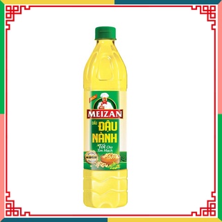 Dầu đậu nành Meizan 1L
