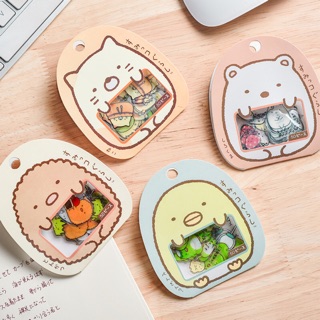 Set 50 hình dán sticker trang trí Molang Gusshop