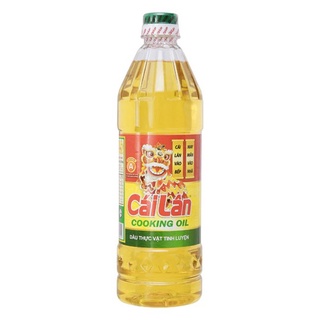 DẦU ĂN THỰC VẬT TINH LUYỆN CÁI LÂN 1L
