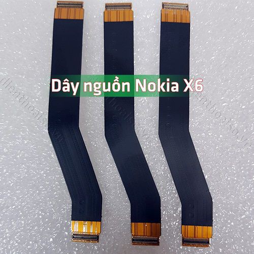 Cáp nối sạc Nokia 6.1 Plus ( X6 )