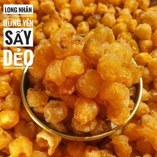 Long Nhãn Hưng Yên Sấy Khô LOn 500Gram [FREE SHIP]TỪ ĐƠN 50K, [Loại Đặc Biệt] Hàng ngon nhà làm
