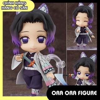 [ VIDEO ] [ Ora Ora ] [ Hàng có sẵn ] Mô hình Figure chính hãng - Nendoroid Shinobu Kocho - Kimetsu no Yaiba