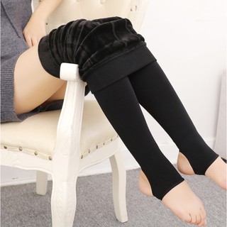 Quần Tất Lót Lông Dẫm Gót Mẫu Mới