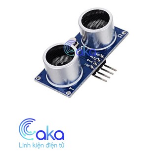 Cảm biến siêu âm SRF04/SRF05