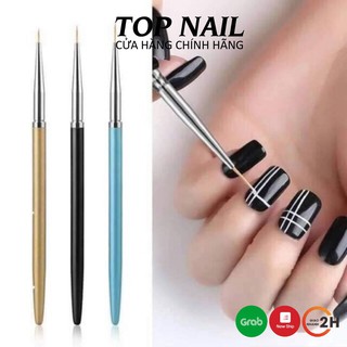 Set cọ râu 3 cây nét mảnh