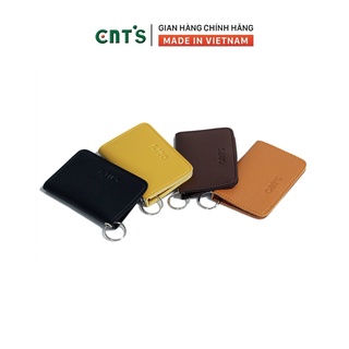 Ví móc khóa cầm tay CNT VK01 mini xinh xắn