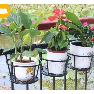 Giỏ Treo Hoa Ban Công - Giỏ Sắt Treo Ban Công Cao Cấp Thép Chịu Lực Và Sơn Tĩnh Điện