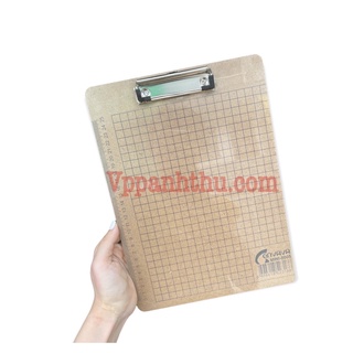 BÌA KẸP TRÌNH KÝ GỖ a4