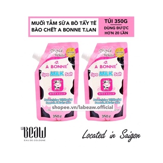 Muối bò A BONNE Thái Lan tẩy tế bào da chết 350G