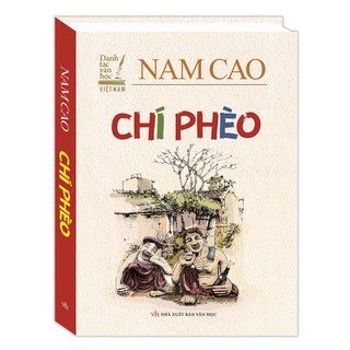 Sách - Chí Phèo (bìa cứng)