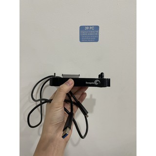 Thiết bị cắm ổ cứng SEAGATE Gắn HDD/SSD Đã Bao Gồm Adapter