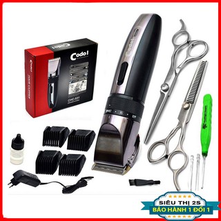 Tông đơ cắt tóc chấn viền Codol 531