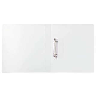 Muji Bìa Còng Nhựa A4 Rộng