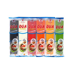 Bộ 20 đôi Đũa dài màu melamine Fataco