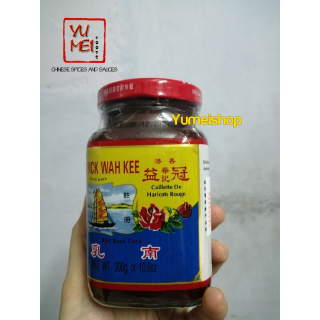 [HÀNG NGOẠI] Chao Đỏ Hong Kong 300gr làm Gà Vịt Nấu Chao